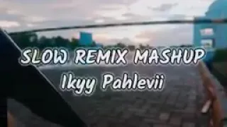 Download REMIX SLOW MASHUP  MELODY SLOW DESPACITO MP3