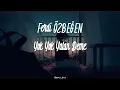 Ferdi ÖZBEĞEN - Yok Yok Yalan Deme | Lyrics (Original Sound)