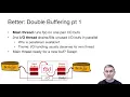 Lec 10 Part 2 Double Buffering