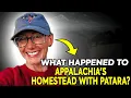 What happened to Appalachia s Homestead with Patara