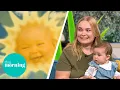 The Teletubbies Original Stars Reveal the Secrets of the Show This Morning
