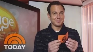 Will Arnett Secret Microsoft Founder Orange Roulette TODAY