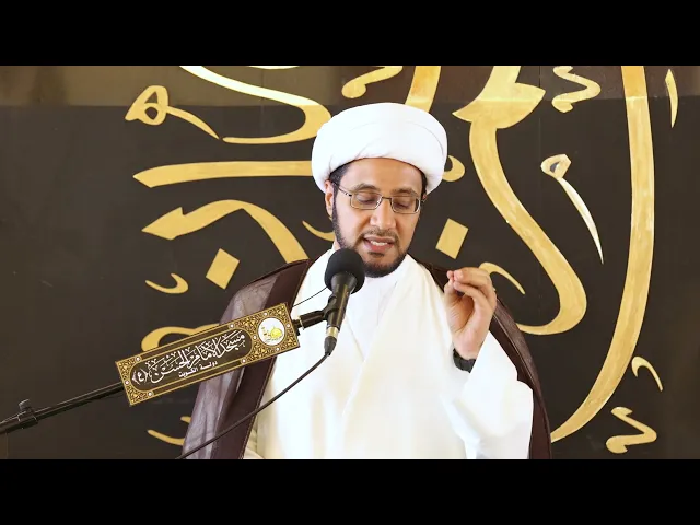 كلمة المولد : بماذا امتنّ الله على المؤمنين ؟ | الشيخ علي العبود | خطبة الجمعة | 2021-10-22