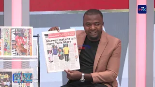 KURASA ZA MWISHO | Mjadala kuelekea Kariakoo Derby, Wachambuzi wafunguka, mashabiki nao watamba