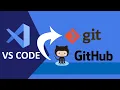 How to Work with Git and GitHub in Visual Studio Code