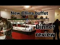New China buffet Dinner