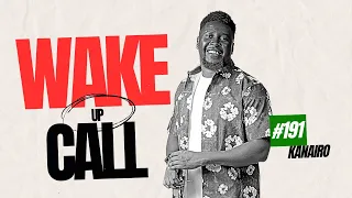 The Wake Up Call With Grauchi 191 Kanairo 