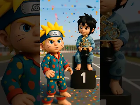 ¡¿Sasuke hizo trampa?! #goku #naruto #ia #dibujo #animacion #dragonball #naruto #shorts #niños