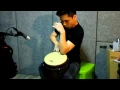Lagu Remo Djembe Solo (Contemporary) - Earth Demo