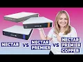 Nectar Mattress vs Nectar Premier vs Nectar Copper Review NEW