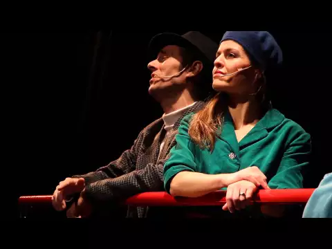 Trailer - Un Paseo por Europa con la Camerata Bariloche - Temporada 2015