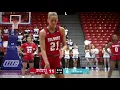 Belmont s Emily La Chapelle hits basket is fouled shoots free throw vs Illinois-Chicago