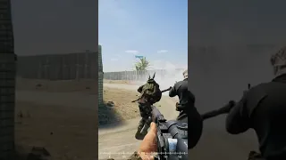 التصدي لمحاولة توغل للعدو في اقوى لعبة حربية لعبة سكواد البعبع القلموني Squad Squadgame 