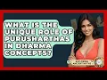 Download Lagu What Is The Unique Role Of Purusharthas In Dharma Concepts? - Exploring Ancient Myths