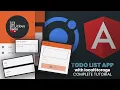 ToDo List App Complete Tutorial Android IONIC 7 Angular Tagalog