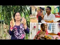 Download Lagu আজ বাড়ির সবাই একসাথে বাঁশ খেলাম।😱