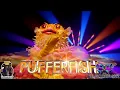 Download Lagu Pufferfish What Was I Made For? Full Performance | The Masked Singer 2025 Top 5 S06E07