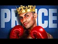 Naseem Hamed The Humbling Fall of Boxing s Cockiest Villain