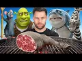 I Cooked EVERY Cartoon Character