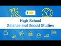 IXL High School Science and Social Studies