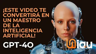 Cursos inteligencia artificial GPT-4o GRATIS 2025.