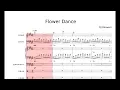 Download Lagu Flower Dance - Violin - by DJ Okawari