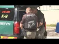 Alachua county sheriff s are working with Gainesville police to help rebuild their k-9 un
