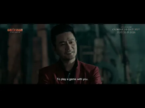 Chiến Nam: Ve Sầu Thoát Xác | Official Trailer | Khởi Chiếu: 30.01.2026