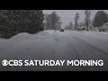 Millions under winter storm watch