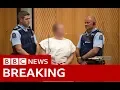 Christchurch shootings Suspect Brenton Tarrant appears in court - BBC News