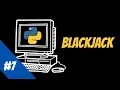 Python beginner tutorial Blackjack