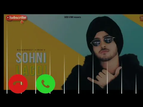 Download MP3 Sohni lagdi rohanpreet singh song ringtone