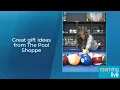 Great gift ideas from The Pool Shoppe