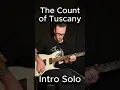 Download Lagu The Count of Tuscany - Intro Solo #metal #axefx #prog #guitar #dreamtheater #guitarcover #guitarsolo