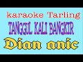 Download Lagu Tanggul kali bangkir karaoke (DIAN ANIC)