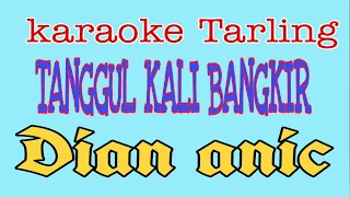 Download Tanggul kali bangkir karaoke (DIAN ANIC) MP3