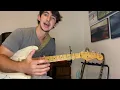 What Once Was - Her's IN DEPTH GUITAR LESSON