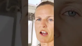 Boarded. By a group of guys with just two of us onboard… 😬 #sailingfamily