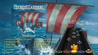 Download [FULL ALBUM] Stormwarrior - Heading Northe | CLONE HERO CHART PREVIEW MP3