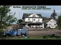 Rural MINNESOTA How Does It Compare To The Deep South This Is What I Saw
