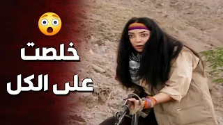 بفضل غباء حنان ايمن قدر يهرب من رجال التنظيم    الارض الطيبة دندنها