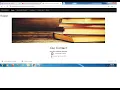 creating website in PHP part5 static pages