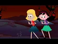 Kids TV Nursery Rhymes - Its Halloween Night Scary Rhymes For Kids Kids Tv Nursery Rhymes