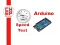 8-bit Arduino Mega Speed Test vs Great Cow BASIC compiler