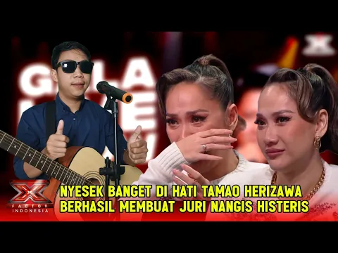 Download MP3 Nyesek Banget Di Hati Lagu Ini Mengingatkan Kesedihan Yang Luar Biasa | X Factor Indonesia 2024
