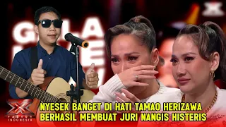 Download Nyesek Banget Di Hati Lagu Ini Mengingatkan Kesedihan Yang Luar Biasa | X Factor Indonesia 2024 MP3