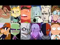 Defeats of my Favorite Cartoon Villains part 50 175th Favorite Villain Defeat Special