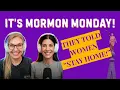 Mormon Women Were Told to Stay Home Now the LDS Church Celebrates Working Mothers