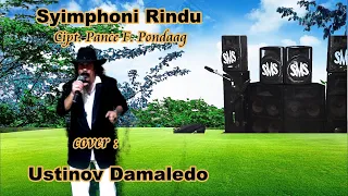 symphoni rindu cipt pance f podaag cover ustinov damaledo musik agus don