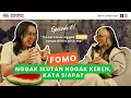 Download Lagu POD. RUANG TUNGGU | EP. 6: FOMO: Nggak Ikutan Nggak Keren, Kata Siapa?